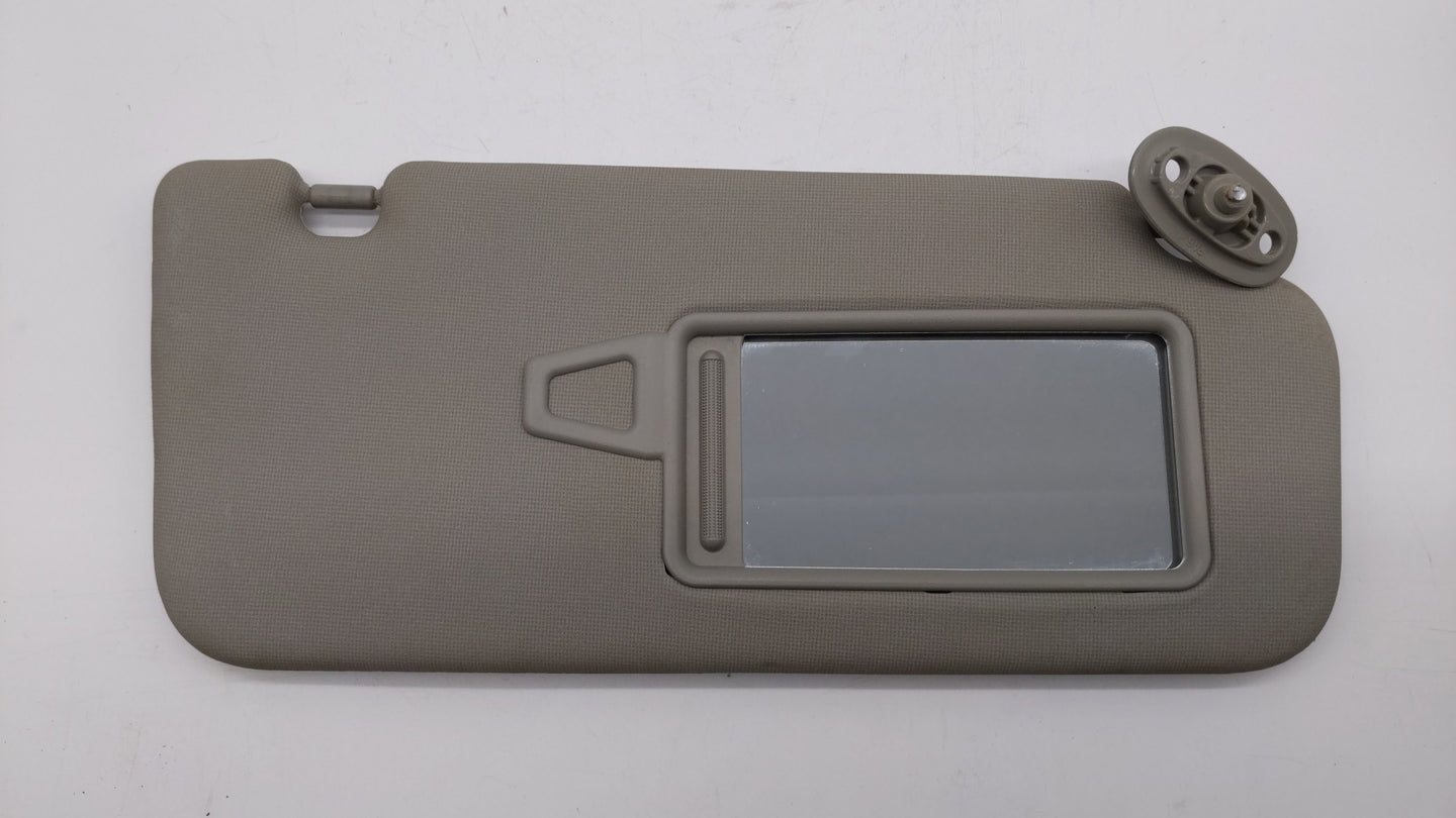 2010-2013 Kia Forte Sun Visor Shade Replacement Passenger Right Mirror Fits Fits 2010 2011 2012 2013 OEM Used Auto Parts - O