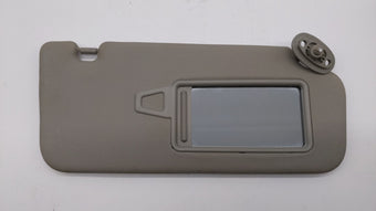compare product 2010-2013 Kia Forte Sun Visor Shade Replacement Passenger Right Mirror Fits Fits 2010 2011 2012 2013 OEM Used Auto Parts