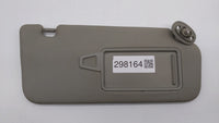 2010-2013 Kia Forte Sun Visor Shade Replacement Passenger Right Mirror Fits Fits 2010 2011 2012 2013 OEM Used Auto Parts - O