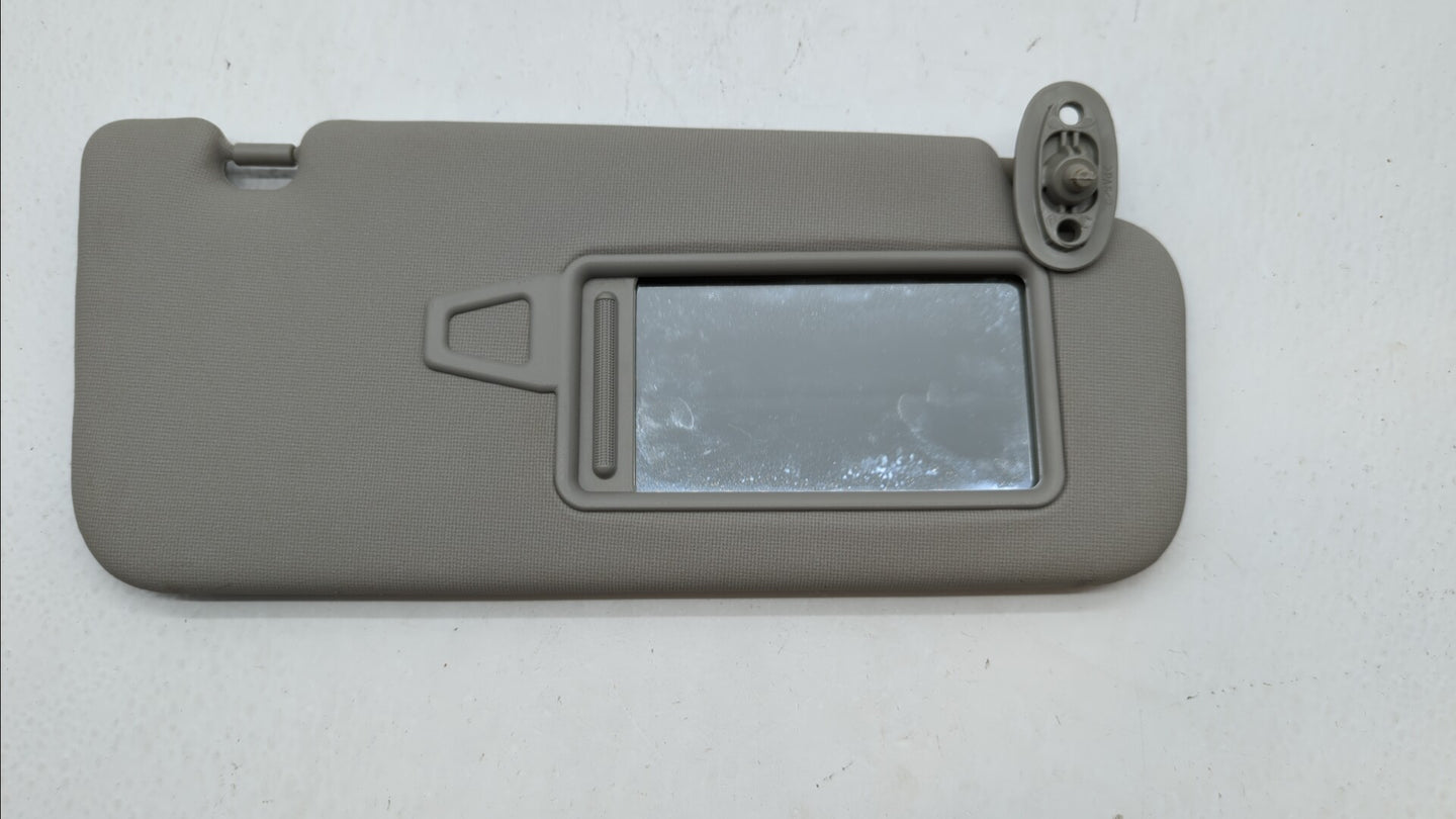 2010-2013 Kia Forte Sun Visor Shade Replacement Passenger Right Mirror Fits Fits 2010 2011 2012 2013 OEM Used Auto Parts - O