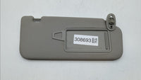 2010-2013 Kia Forte Sun Visor Shade Replacement Passenger Right Mirror Fits Fits 2010 2011 2012 2013 OEM Used Auto Parts - O