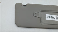 2010-2013 Kia Forte Sun Visor Shade Replacement Passenger Right Mirror Fits Fits 2010 2011 2012 2013 OEM Used Auto Parts - O