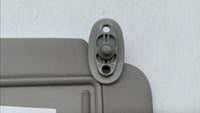 2010-2013 Kia Forte Sun Visor Shade Replacement Passenger Right Mirror Fits Fits 2010 2011 2012 2013 OEM Used Auto Parts - O