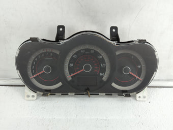 compare product 2011-2013 Kia Forte Instrument Cluster Speedometer Gauges P/N:94021-1M230 94041-1M030 Fits Fits 2011 2012 2013 OEM Used Auto Parts