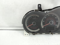 2011-2013 Kia Forte Instrument Cluster Speedometer Gauges P/N:94021-1M230 94041-1M030 Fits Fits 2011 2012 2013 OEM Used Auto