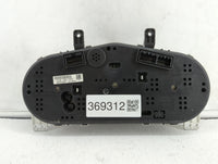 2011-2013 Kia Forte Instrument Cluster Speedometer Gauges P/N:94021-1M230 94041-1M030 Fits Fits 2011 2012 2013 OEM Used Auto