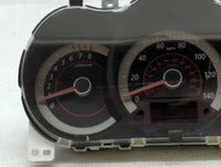 2011-2013 Kia Forte Instrument Cluster Speedometer Gauges P/N:94041-1M000 Fits Fits 2011 2012 2013 OEM Used Auto Parts - Oem