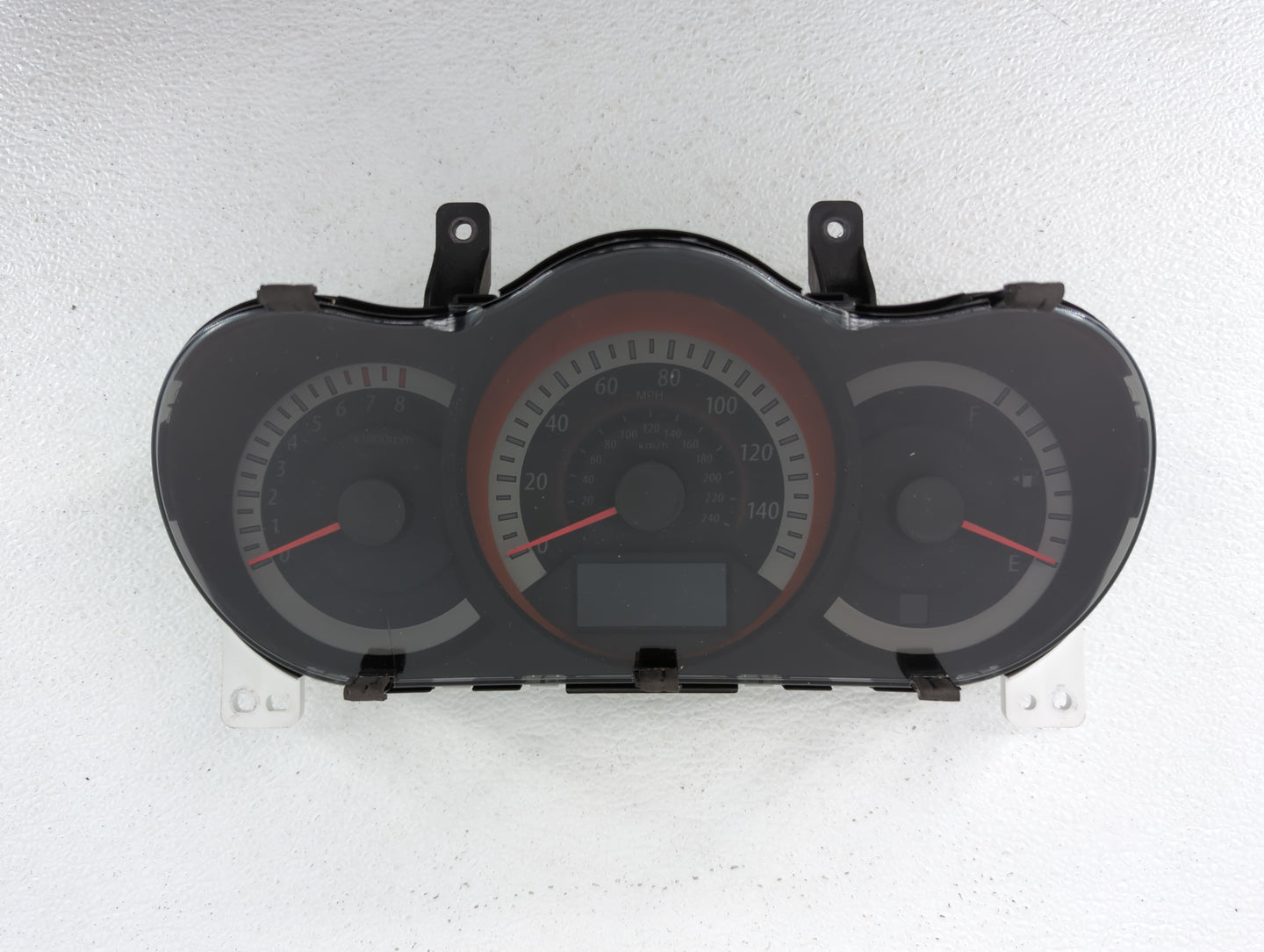 2011-2013 Kia Forte Instrument Cluster Speedometer Gauges P/N:94051-1M020 Fits Fits 2011 2012 2013 OEM Used Auto Parts - Oem