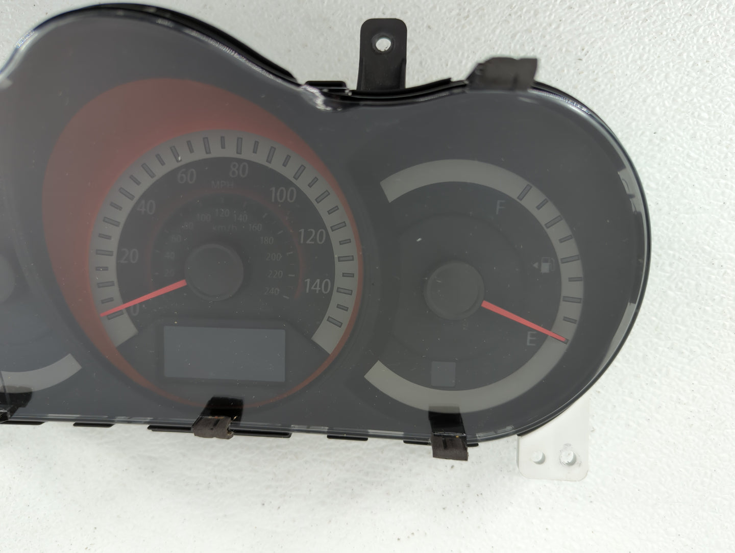2011-2013 Kia Forte Instrument Cluster Speedometer Gauges P/N:94051-1M020 Fits Fits 2011 2012 2013 OEM Used Auto Parts - Oem