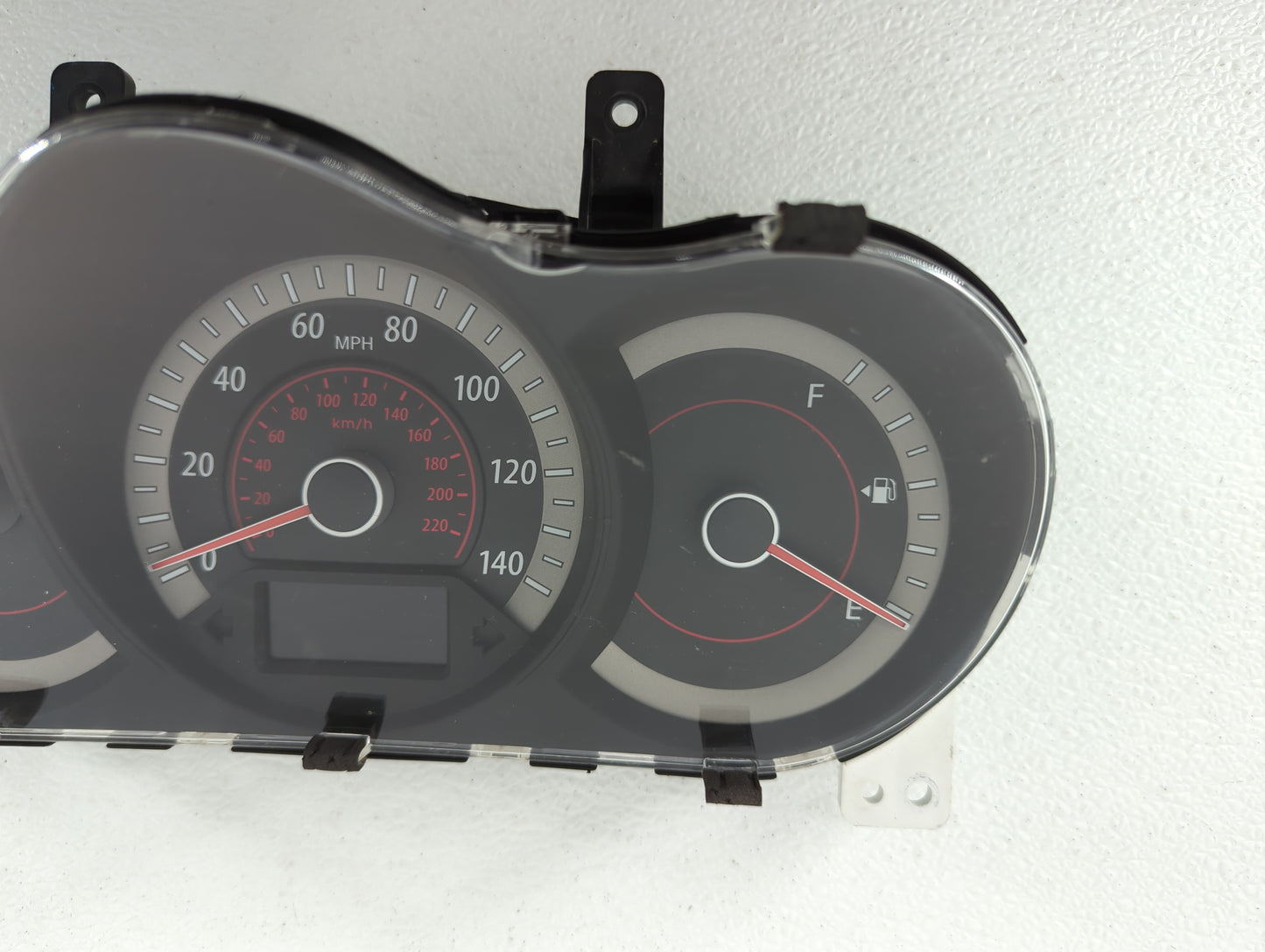 2011-2013 Kia Forte Instrument Cluster Speedometer Gauges P/N:94021-1M200 94041-1M000, 94041-1M010 Fits Fits 2011 2012 2013 