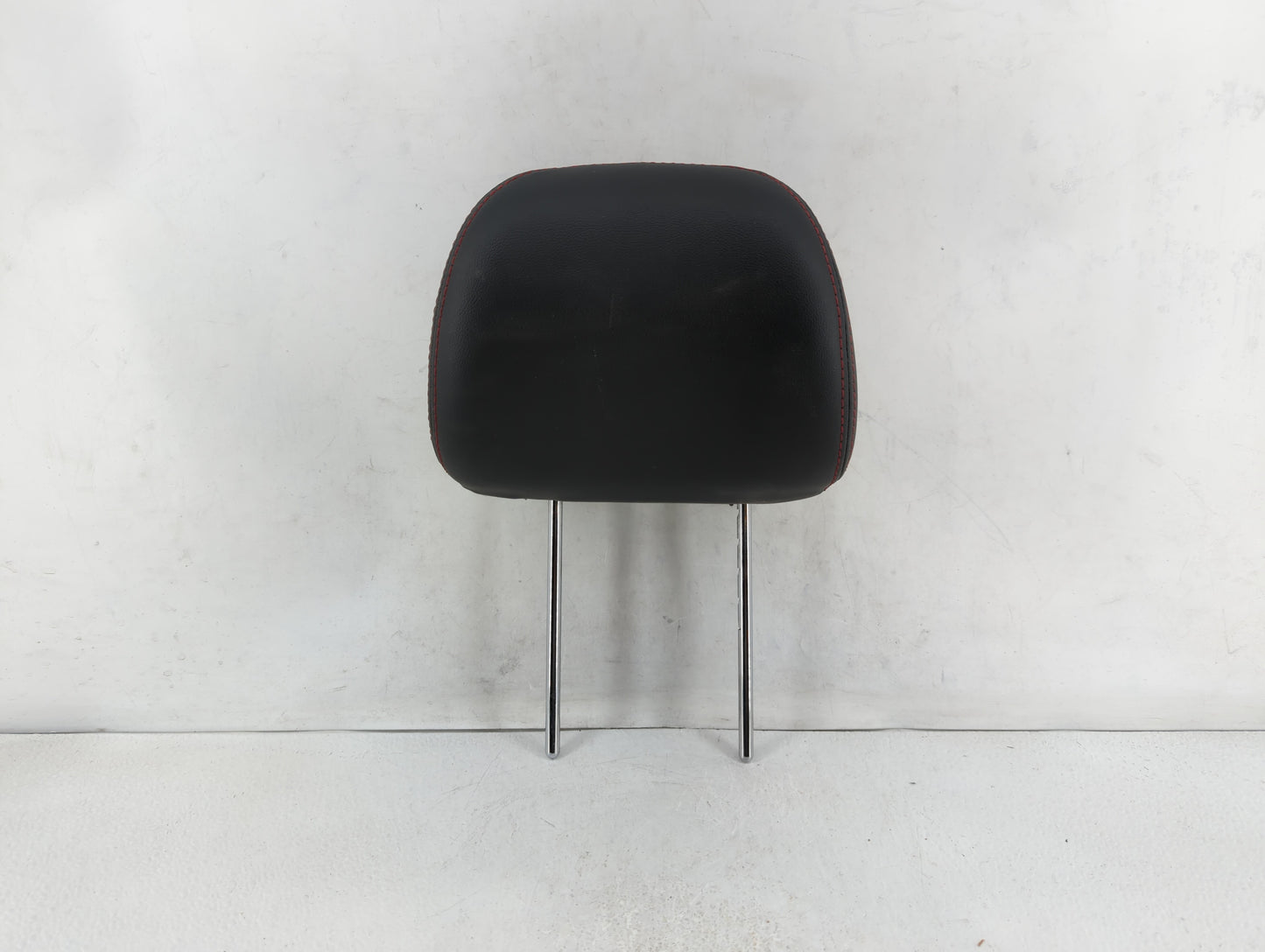 2010-2013 Kia Forte Headrest Head Rest Front Driver Passenger Seat Black - Oemusedautoparts1.com