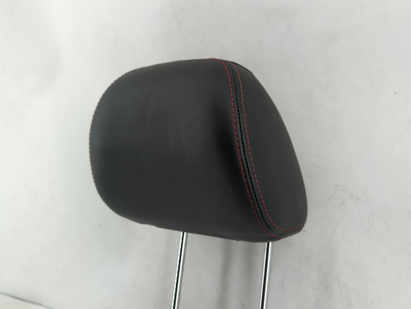 2010-2013 Kia Forte Headrest Head Rest Front Driver Passenger Seat Black - Oemusedautoparts1.com