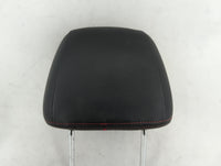 2010-2013 Kia Forte Headrest Head Rest Front Driver Passenger Seat Black - Oemusedautoparts1.com