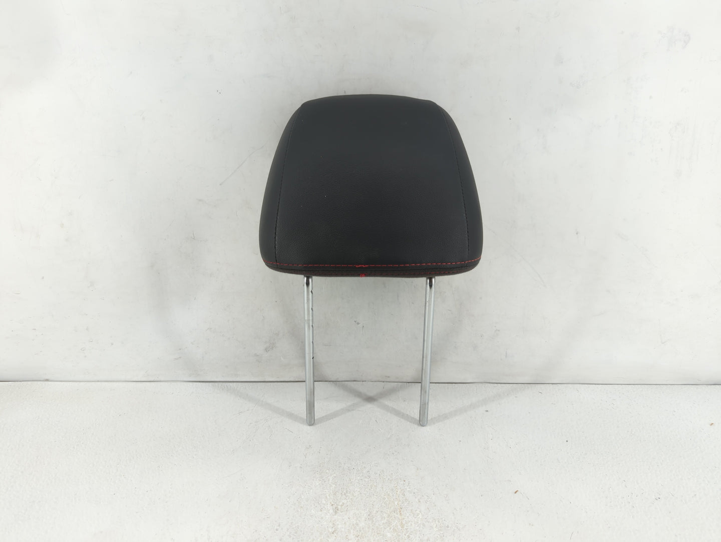 2010-2013 Kia Forte Headrest Head Rest Front Driver Passenger Seat Black - Oemusedautoparts1.com