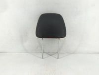 2010-2013 Kia Forte Headrest Head Rest Front Driver Passenger Seat Black - Oemusedautoparts1.com