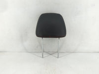 2010-2013 Kia Forte Headrest Head Rest Front Driver Passenger Seat Black - Oemusedautoparts1.com