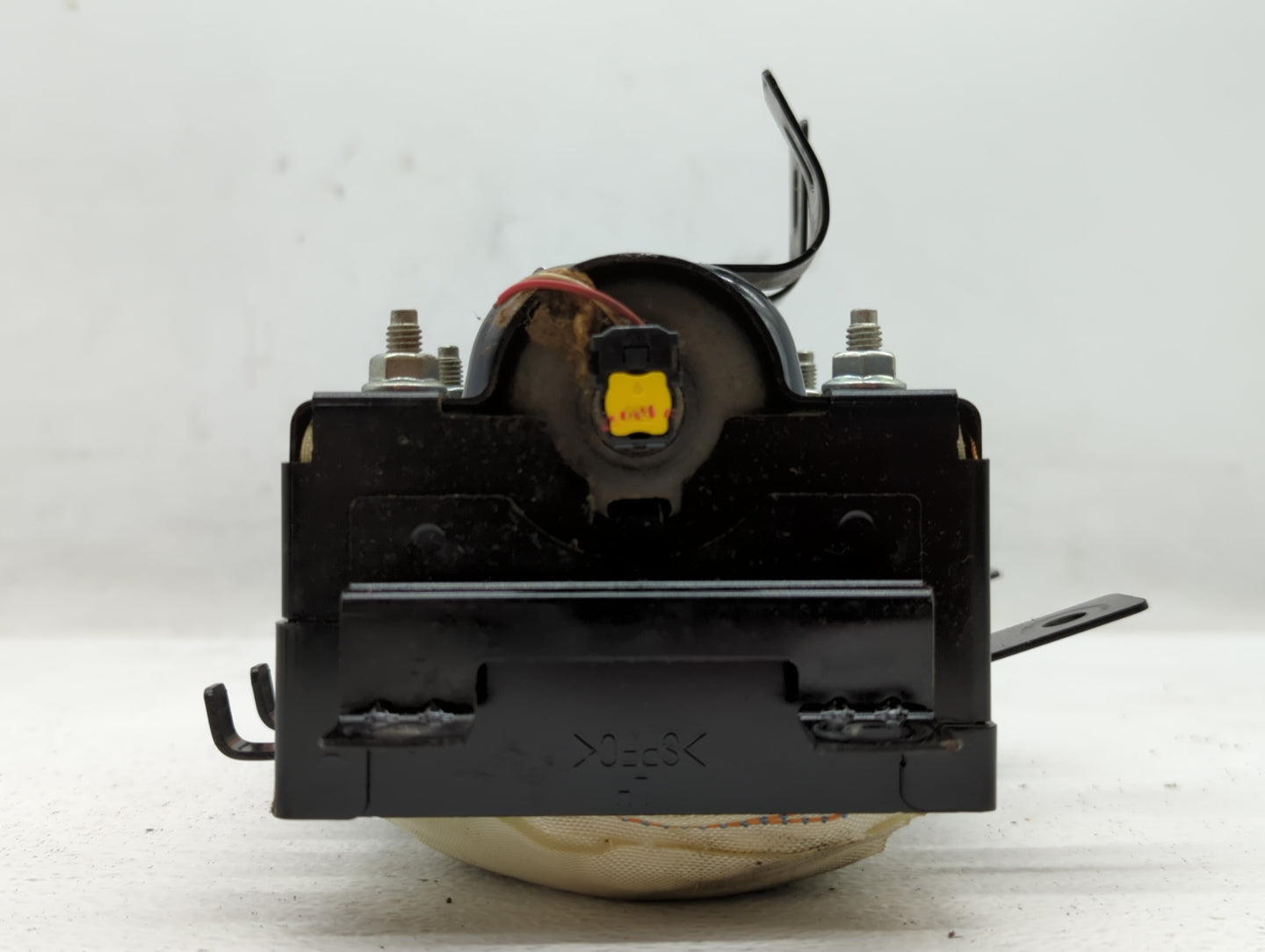 2010-2013 Kia Forte Air Bag Passenger Right Dashboard Oem - Oemusedautoparts1.com