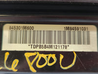 2010-2013 Kia Forte Air Bag Passenger Right Dashboard Oem - Oemusedautoparts1.com