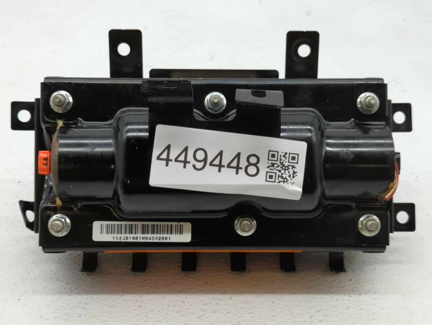 2010-2013 Kia Forte Air Bag Passenger Right Dashboard Oem - Oemusedautoparts1.com