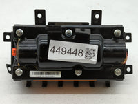 2010-2013 Kia Forte Air Bag Passenger Right Dashboard Oem - Oemusedautoparts1.com