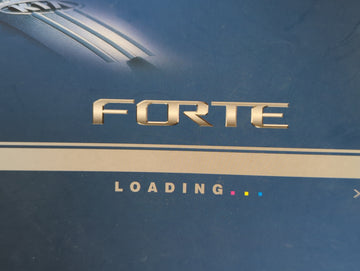 2011 Kia Forte Owners Manual Book Guide OEM Used Auto Parts