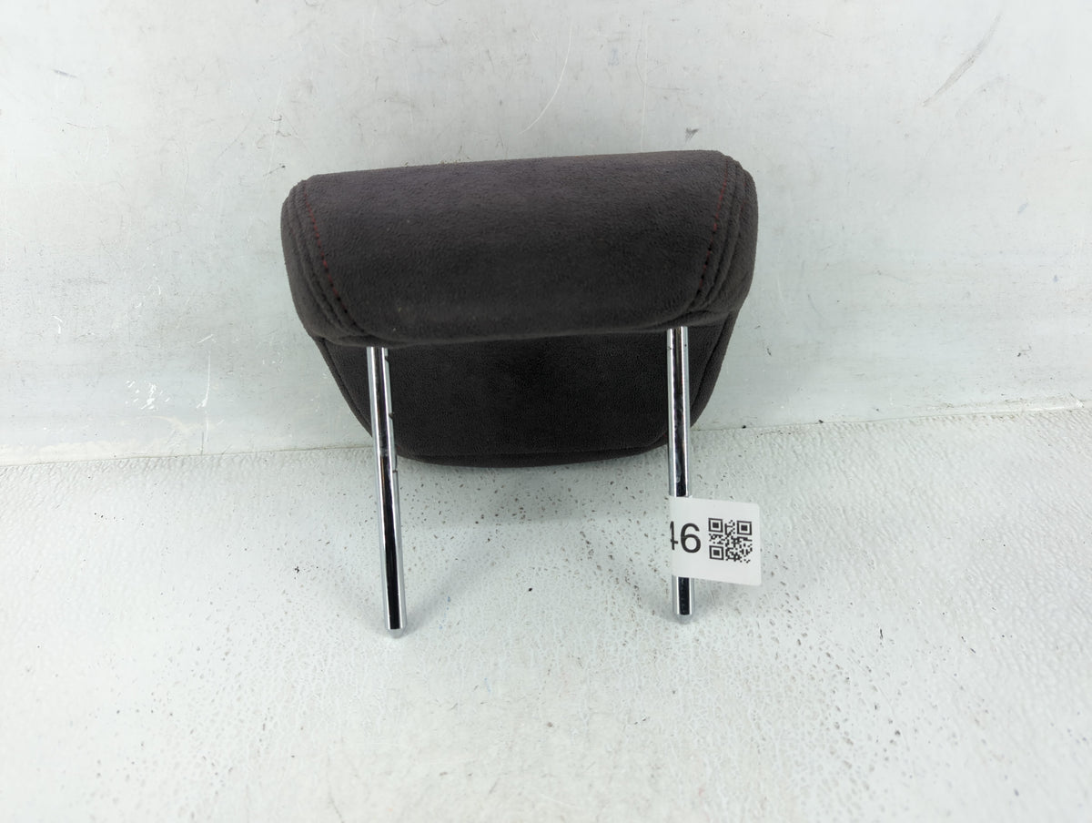 2011 Kia Forte Headrest Head Rest Front Driver Passenger Seat Fits OEM Used Auto Parts - Oemusedautoparts1.com