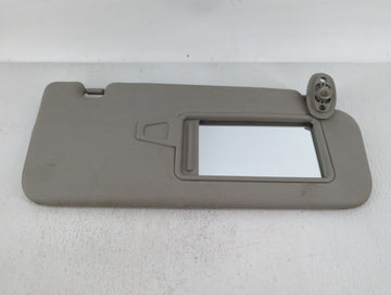 2010-2013 Kia Forte Sun Visor Shade Replacement Driver Left Mirror Fits Fits 2010 2011 2012 2013 OEM Used Auto Parts - Oemus