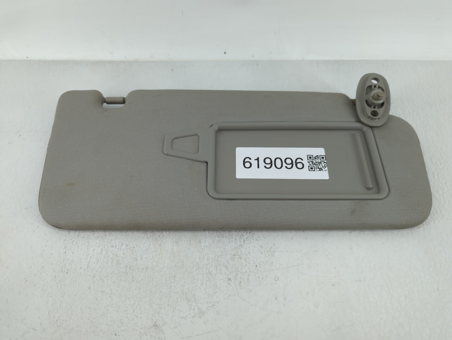 2010-2013 Kia Forte Sun Visor Shade Replacement Driver Left Mirror Fits Fits 2010 2011 2012 2013 OEM Used Auto Parts - Oemus