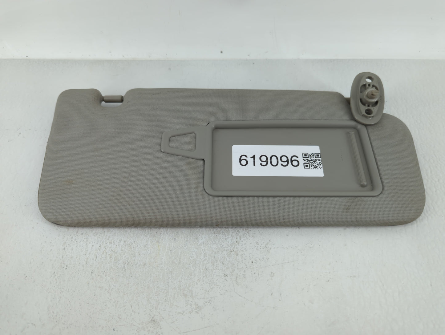 2010-2013 Kia Forte Sun Visor Shade Replacement Driver Left Mirror Fits Fits 2010 2011 2012 2013 OEM Used Auto Parts - Oemus