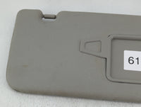 2010-2013 Kia Forte Sun Visor Shade Replacement Driver Left Mirror Fits Fits 2010 2011 2012 2013 OEM Used Auto Parts - Oemus