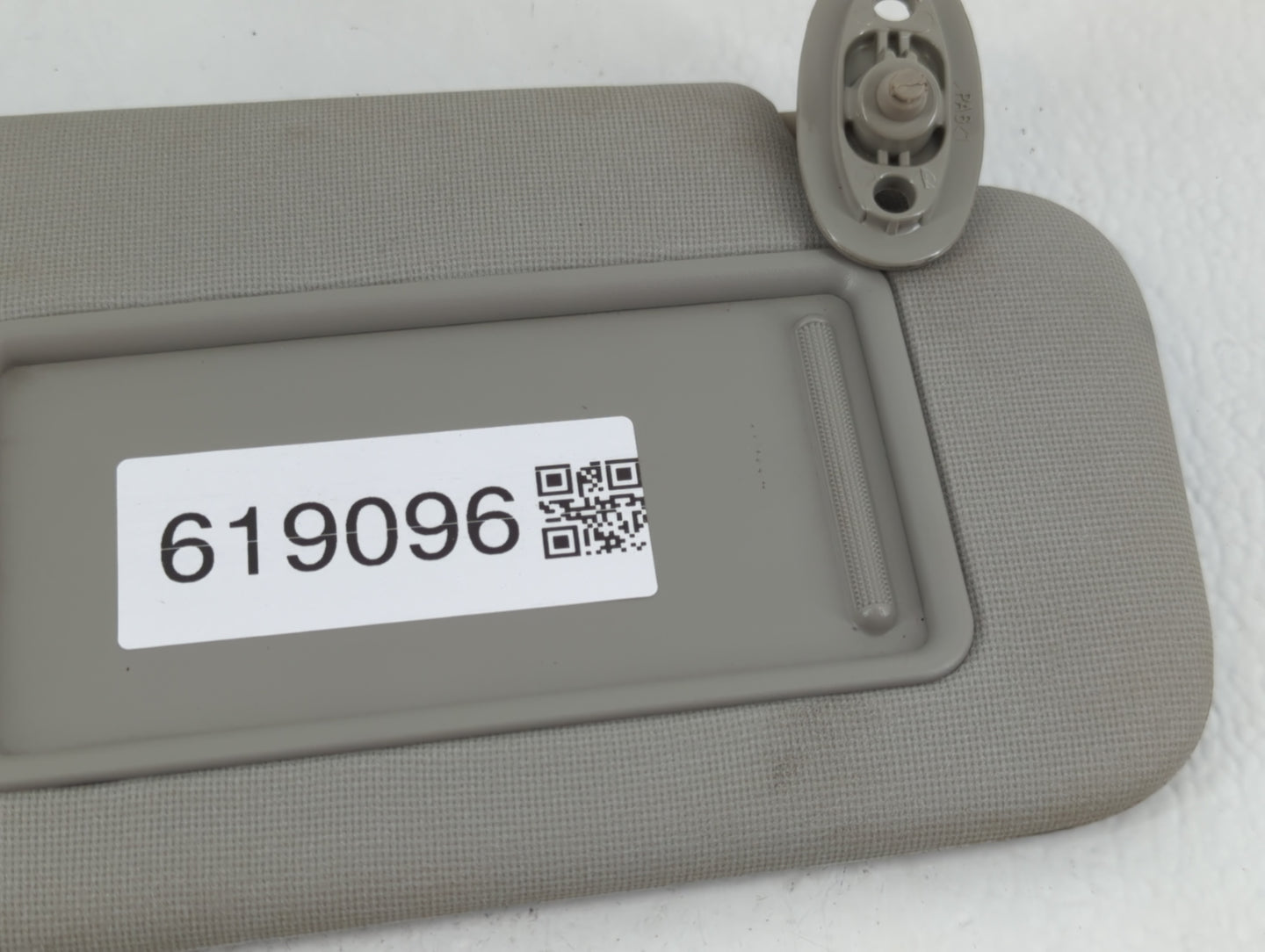 2010-2013 Kia Forte Sun Visor Shade Replacement Driver Left Mirror Fits Fits 2010 2011 2012 2013 OEM Used Auto Parts - Oemus