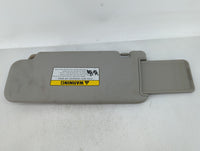 2010-2013 Kia Forte Sun Visor Shade Replacement Driver Left Mirror Fits Fits 2010 2011 2012 2013 OEM Used Auto Parts - Oemus