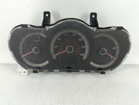2011-2013 Kia Forte Instrument Cluster Speedometer Gauges P/N:94041-1M710 20110324 Fits Fits 2011 2012 2013 OEM Used Auto Pa