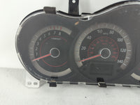 2011-2013 Kia Forte Instrument Cluster Speedometer Gauges P/N:94041-1M710 20110324 Fits Fits 2011 2012 2013 OEM Used Auto Pa