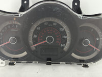 2011-2013 Kia Forte Instrument Cluster Speedometer Gauges P/N:94041-1M710 20110324 Fits Fits 2011 2012 2013 OEM Used Auto Pa