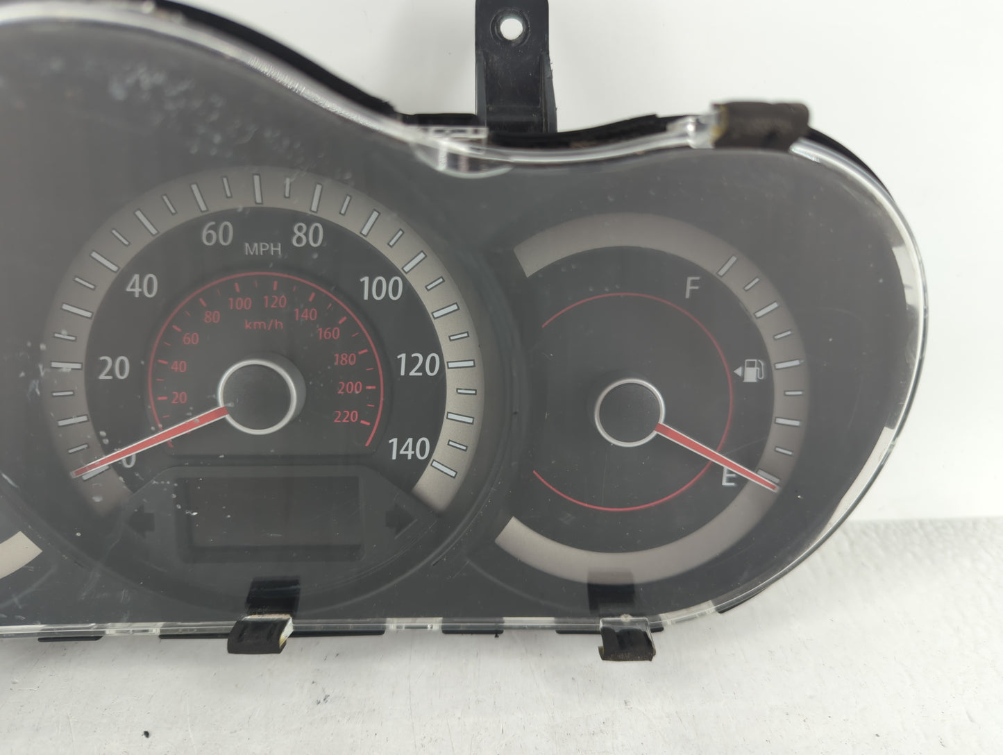 2011-2013 Kia Forte Instrument Cluster Speedometer Gauges P/N:94041-1M710 20110324 Fits Fits 2011 2012 2013 OEM Used Auto Pa
