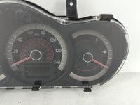 2011-2013 Kia Forte Instrument Cluster Speedometer Gauges P/N:94041-1M710 20110324 Fits Fits 2011 2012 2013 OEM Used Auto Pa
