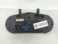 2011-2013 Kia Forte Instrument Cluster Speedometer Gauges P/N:94041-1M710 20110324 Fits Fits 2011 2012 2013 OEM Used Auto Pa