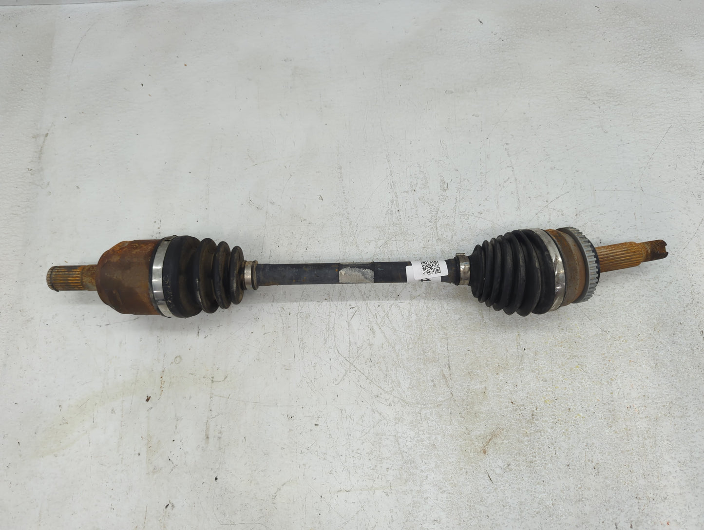2011-2013 Kia Forte Axle Shaft Front Driver Cv C/v - Oemusedautoparts1.com