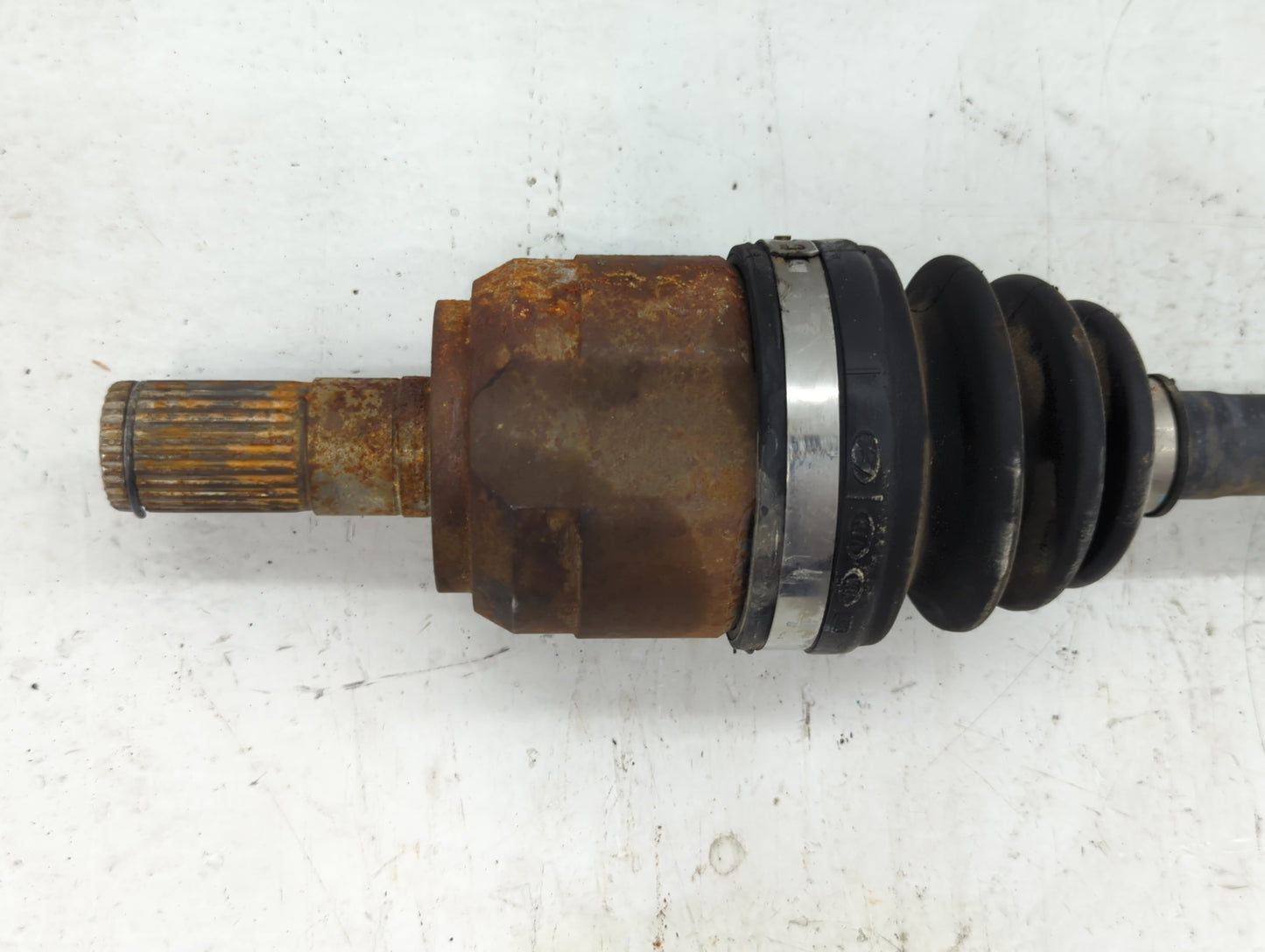 2011-2013 Kia Forte Axle Shaft Front Driver Cv C/v - Oemusedautoparts1.com