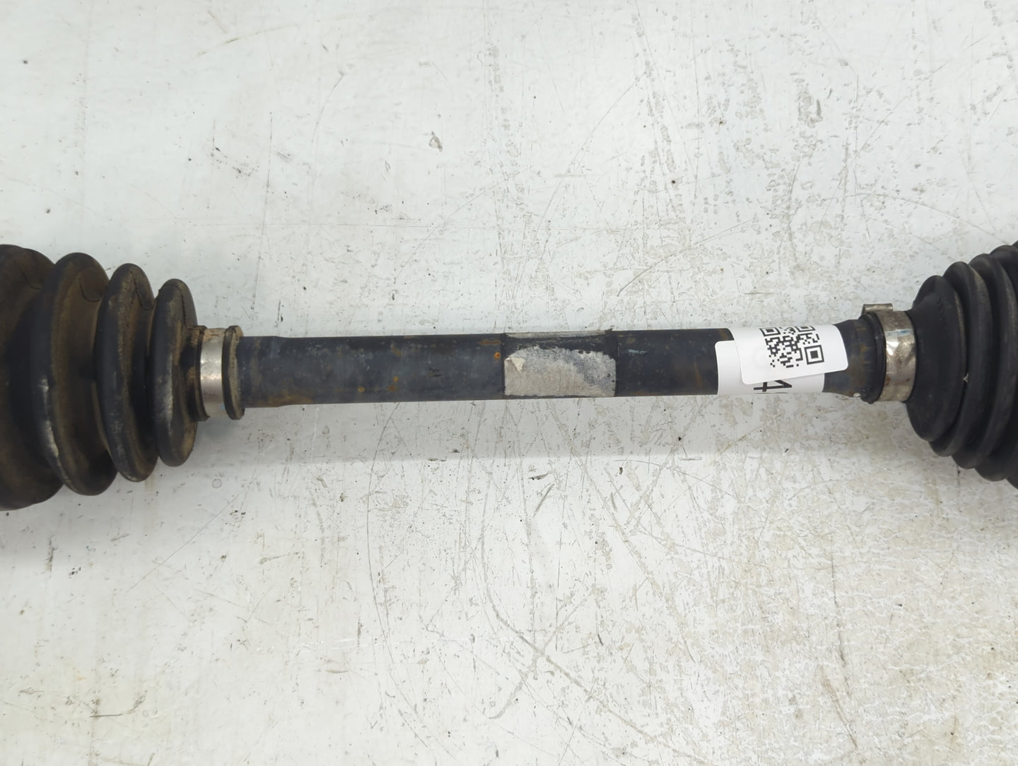 2011-2013 Kia Forte Axle Shaft Front Driver Cv C/v - Oemusedautoparts1.com