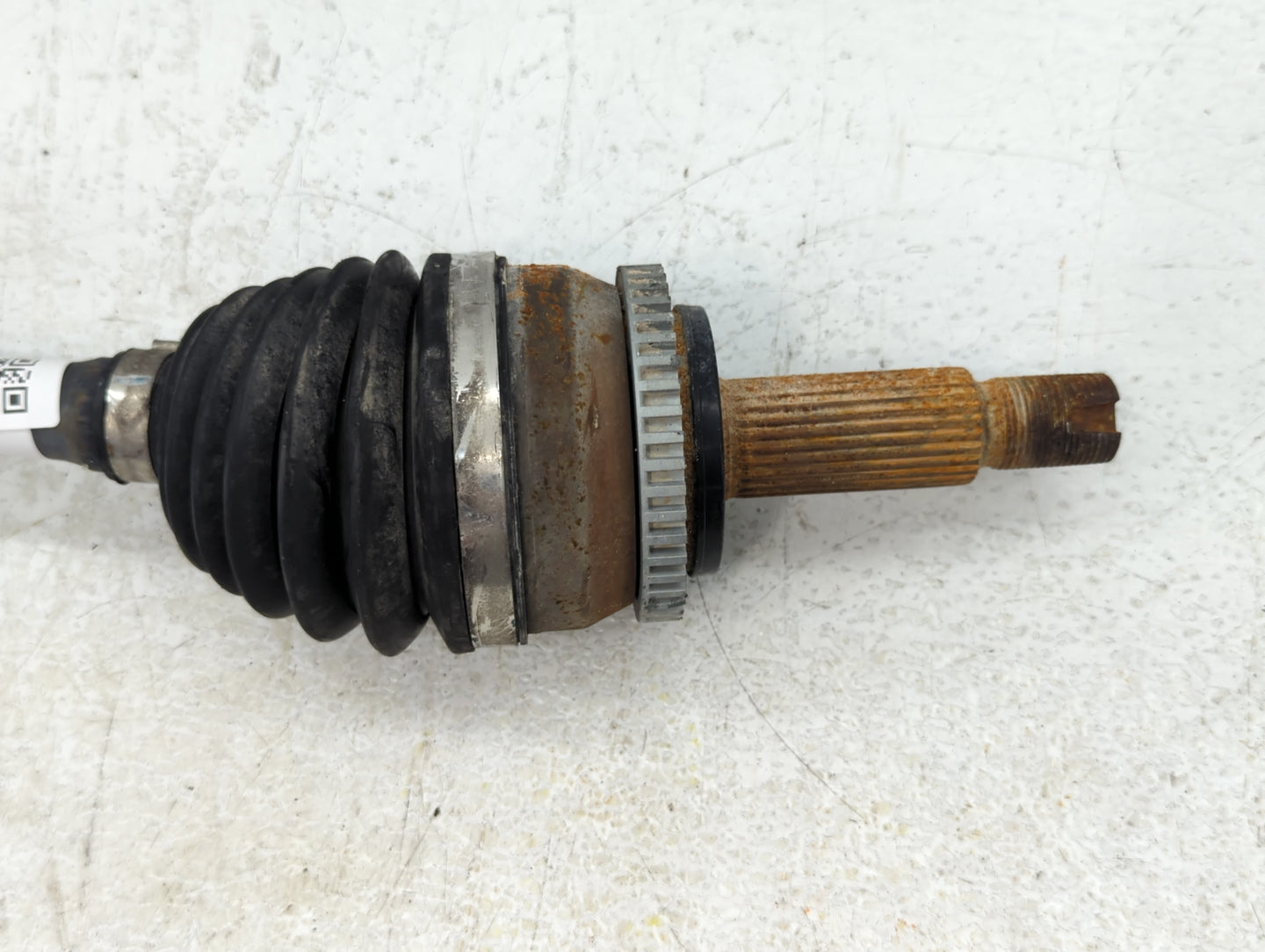 2011-2013 Kia Forte Axle Shaft Front Driver Cv C/v - Oemusedautoparts1.com