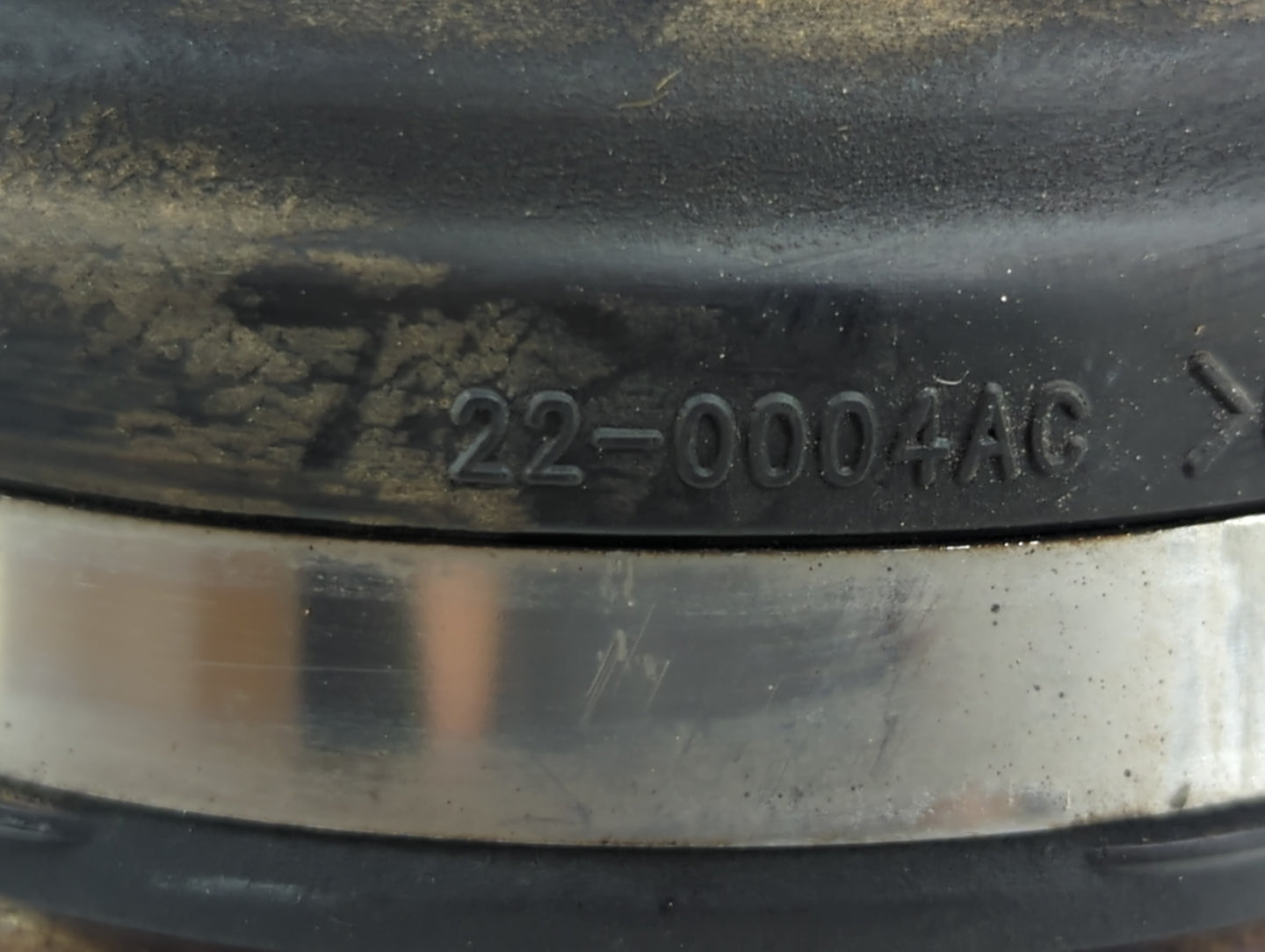 2011-2013 Kia Forte Axle Shaft Front Driver Cv C/v - Oemusedautoparts1.com