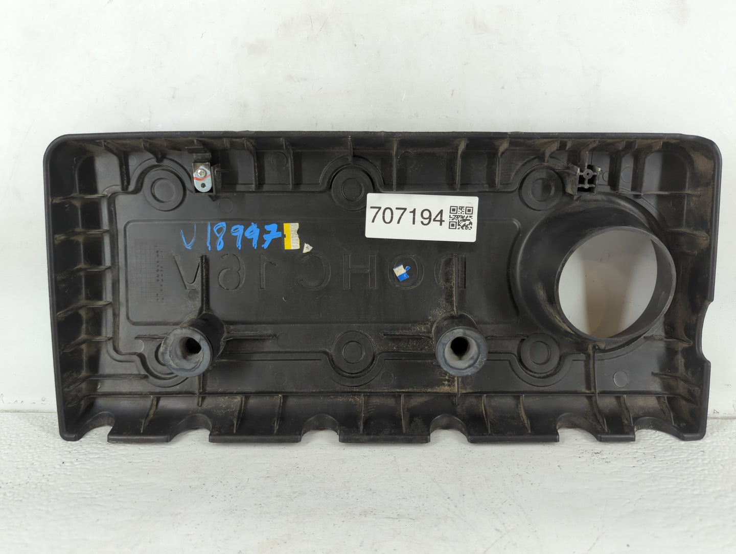 2011 Kia Forte Engine Cover - Oemusedautoparts1.com