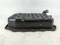 2010-2013 Kia Forte Engine Oil Pan Fits Fits 2010 2011 2012 2013 OEM Used Auto Parts - Oemusedautoparts1.com