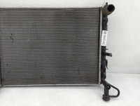 2010-2013 Kia Forte Engine Cooling Radiator Condensor P/N:25310-1XXX Fits Fits 2010 2011 2012 2013 OEM Used Auto Parts - Oem