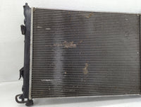 2010-2013 Kia Forte Engine Cooling Radiator Condensor P/N:25310-1XXX Fits Fits 2010 2011 2012 2013 OEM Used Auto Parts - Oem