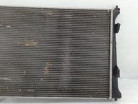 2010-2013 Kia Forte Engine Cooling Radiator Condensor P/N:25310-1XXX Fits Fits 2010 2011 2012 2013 OEM Used Auto Parts - Oem