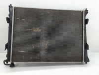 2010-2013 Kia Forte Engine Cooling Radiator Condensor P/N:25310-1XXX Fits Fits 2010 2011 2012 2013 OEM Used Auto Parts - Oem
