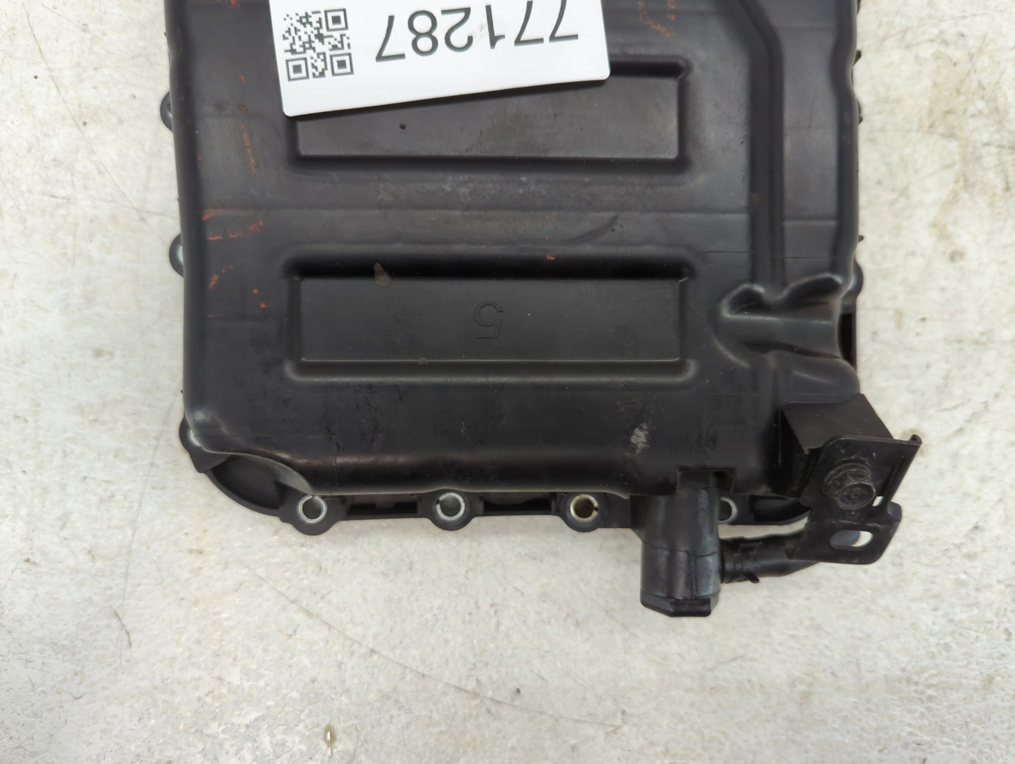 2011 Kia Forte Engine Oil Pan P/N:>PA66-GF35< 45286-38810 Fits OEM Used Auto Parts - Oemusedautoparts1.com
